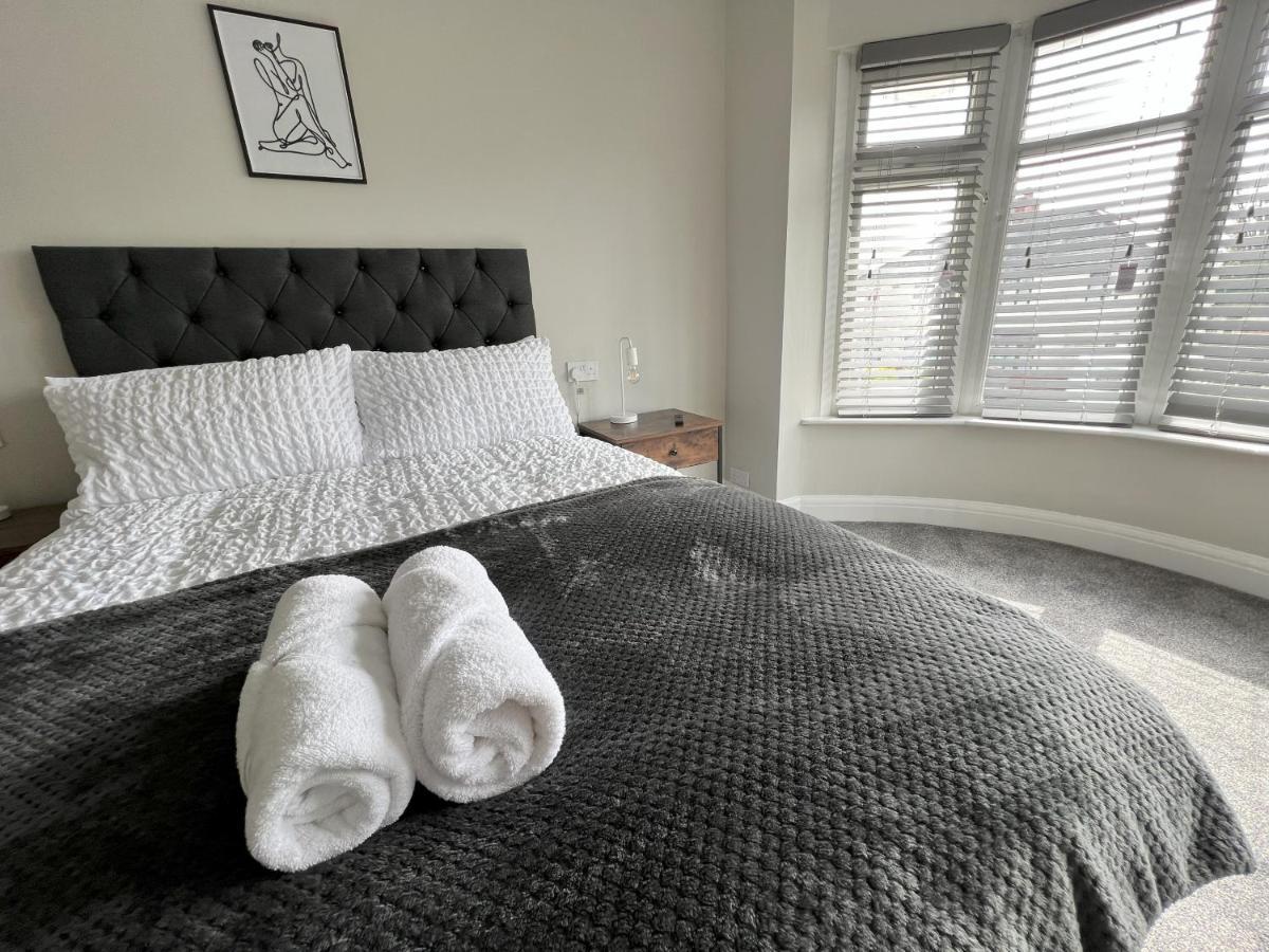 Kim Family Holiday Get-Away 4 Bedrooms 2 Baths بلاكبول المظهر الخارجي الصورة
